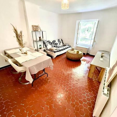 Bel Appartement A Villecroze Exteriér fotografie