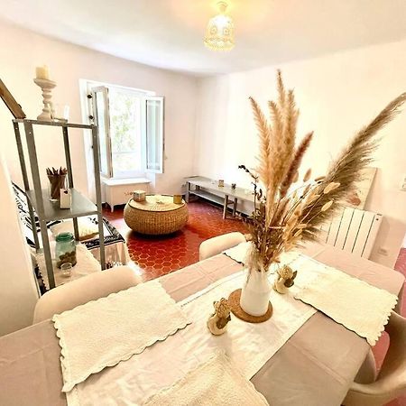 Bel Appartement A Villecroze Exteriér fotografie