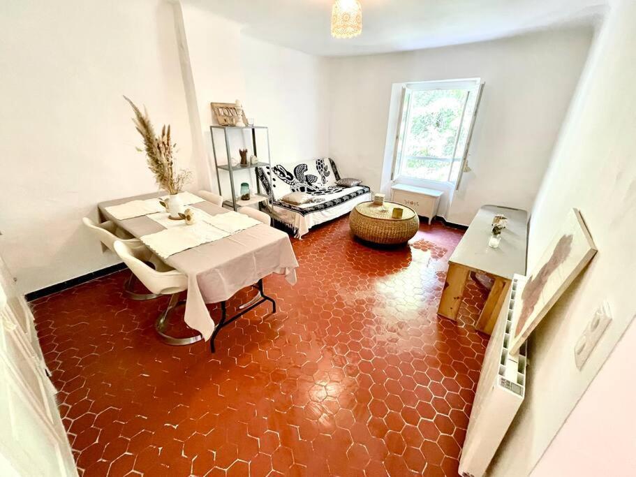 Bel Appartement A Villecroze Exteriér fotografie