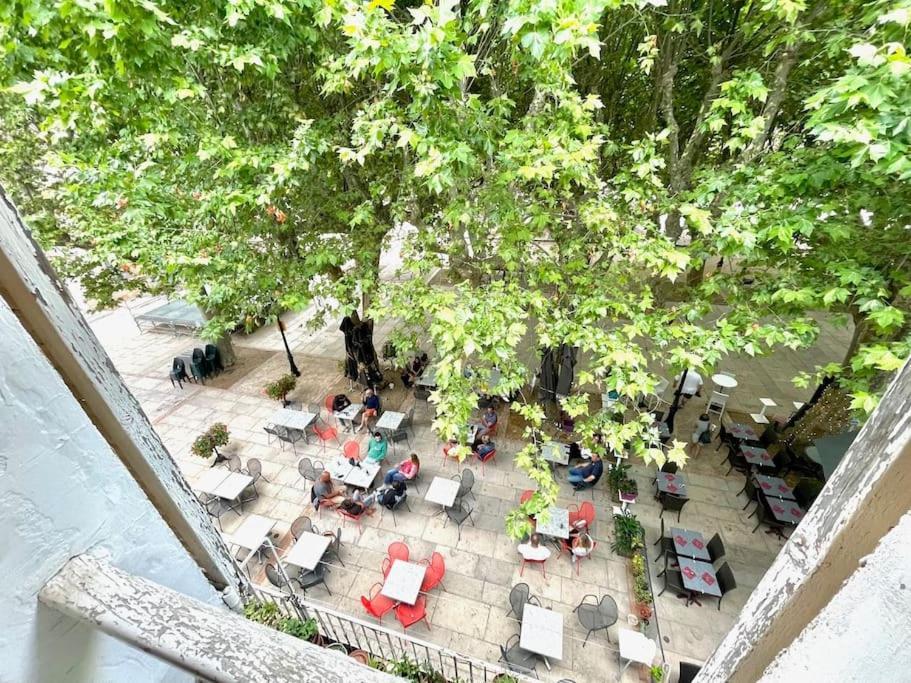 Bel Appartement A Villecroze Exteriér fotografie