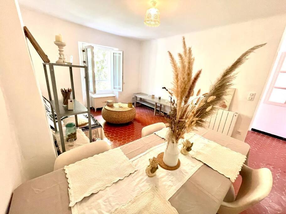 Bel Appartement A Villecroze Exteriér fotografie